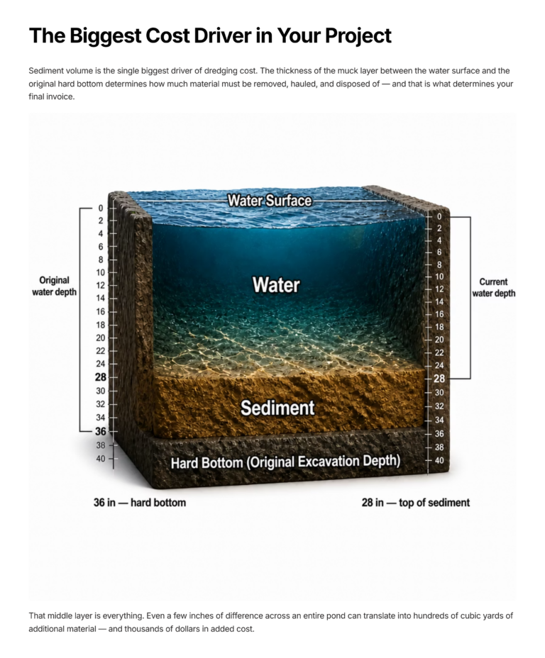 Underwater mapping